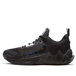 Кроссовки яннис бессмертие 2 эп. Nike, черный dm0826-002 | black/white