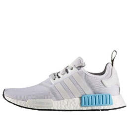 Кроссовки nmd_r1 Adidas, голубой s31511 | bright cyan/white