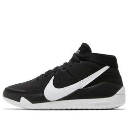 Кроссовки кд 13 тб Nike, белый cw4115-001 | blackwhite