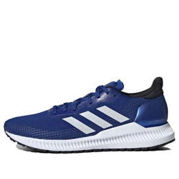 Кроссовки солнечное пламя Adidas, синий ef0812 | blue/white