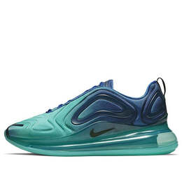 Кроссовки air max 720 Nike, синий ao2924-400 | deep royal blue/black-hyper jade