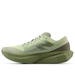 Кроссовки fuelcell rebel v4 New Balance, зеленый mfcxlf4 | olive green
