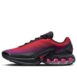Кроссовки air max dn Nike, фиолетовый hq3732-501 | hyper violet/light crimson/dark smoke grey/black