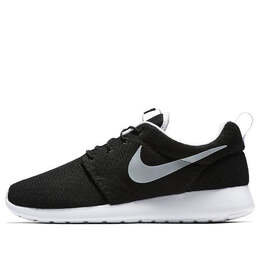 Кроссовки rohse one br Nike, черный 718552-012 | black/white