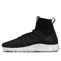 Кроссовки Nike Flyknit Mercurial, черный 805554-008 | black