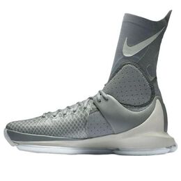 Кроссовки kd 8 элит Nike, серый 834185-001 | wolf gray/gray/white