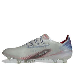 Кроссовки x ghosted.1 ag Adidas, серый g54838 | grey/red/black/blue