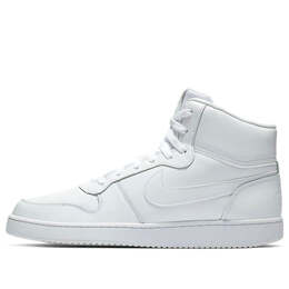 Кроссовки ebernon mid Nike, белый aq1773-100 | white