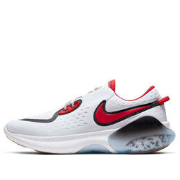 Кроссовки joyride dual run Nike, белый cw5244-100 | white/red