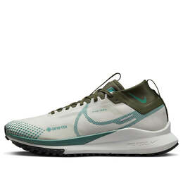 Кроссовки react pegasus trail 4 gore tex Nike, белый fb2193-001 | white/green
