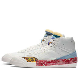 Кроссовки капля тип средний Nike, белый cw2622-171 | white