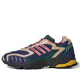 Кроссовки торсионные trdc Adidas, синий ef4806 | blue/pink/green