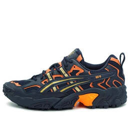 Кроссовки gel nandi crossover low top Asics, синий 1203a099-400 | dark blue