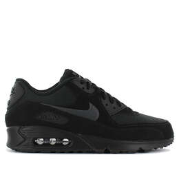 Кроссовки air max 90 essential Nike, черный aj1285-011 | black/anthracite