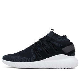 Кроссовки трубчатые nova pk Adidas, черный s80110 | core black/dark grey/vintage white