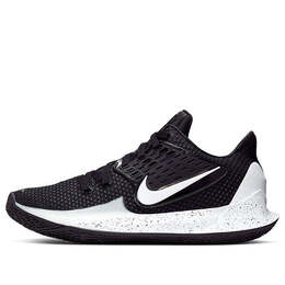 Кроссовки kyrie low 2 Nike, черный av6337-002 | black/white