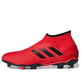 Кроссовки Predator 19.3 FG Adidas, красный f99730 | red/black