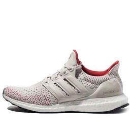 Кроссовки ультрабуст Adidas, белый ef2024 | white/red