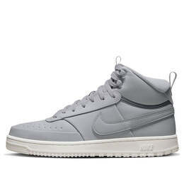 Кроссовки суд видение середины зимы Nike, серый dr7882-001 | gray