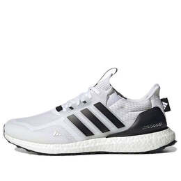 Кроссовки ultraboost 5.0 dna shoes Adidas, белый gx3079 | white/black