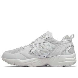 Кроссовки 708 New Balance, серый mx708lw | gray/white