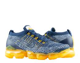Мужские кроссовки Nike Air Max Vapormax Flyknit 3, синий 7666167087164 | blue