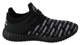 Мужские кроссовки Plein Sport Runner Генри из полиэстера, черный 7121762484284 | black