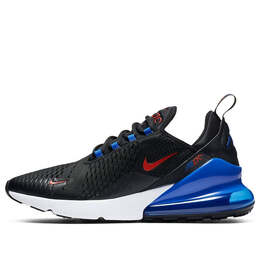 Кроссовки air max 270 Nike, синий dc0957-001 | blackredblue