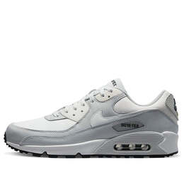 Кроссовки air max 90 gore tex Nike, серый dj9779-003 | gray/white