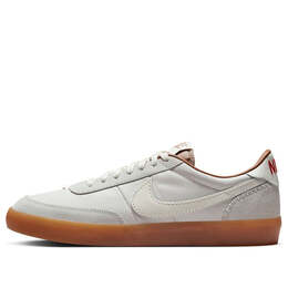 Кроссовки killshot 2 Nike, белый hf5699-019 | light bone/gum yellow/light british tan/sail