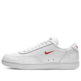 Кроссовки суд винтаж Nike, белый cj1679-103 | white/red