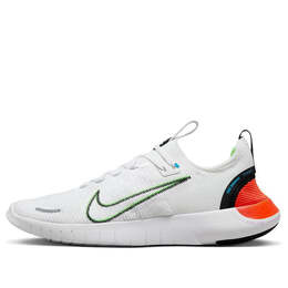 Кроссовки Nike Rn Next Nature Se, белый fj1056-100 | white/black-picante red-fuchsia dream-blue lightning-lime blast