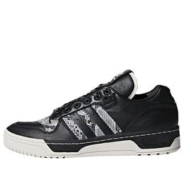 Кроссовки United Arrows & Sons x Rivelry Low Adidas, черный b37112 | black