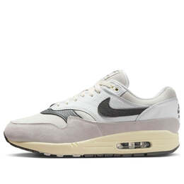 Кроссовки air max 1 Nike, белый hj3498-007 | light bone/iron grey/cashmere/photon dust/summit white