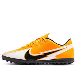 Кроссовки mercurial vapor 13 club tf turf Nike, черный at7999-801 | black/yellow