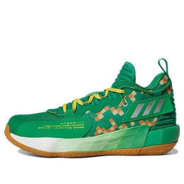 Кроссовки дама 7 extply Adidas, зеленый h69011 | green