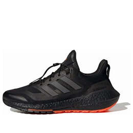 Кроссовки ultraboost 22 cold.rdy 2.0 Adidas, оранжевый gx6691 | blackorange