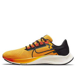 Кроссовки air zoom pegasus 38 Nike, золотой do2423-739 | university gold/orange/black