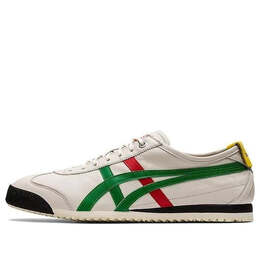 Кроссовки mexico 66 sd Onitsuka Tiger, белый 1183a872-100 | white/green/red