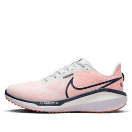Кроссовки air zoom vomero 17 Nike, белый fb1309-102 | summit white/total orange/white/thunder blue