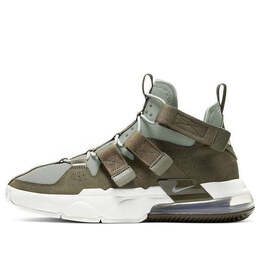 Кроссовки air edge 270 Nike, зеленый aq8764-201 | green