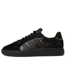 Кроссовки tyshawn low shoes Adidas, черный gw3178 | black
