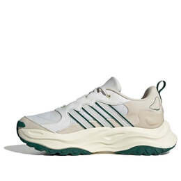 Кроссовки maxxwavy Adidas, бежевый if8748 | beige/forest green/white