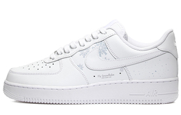 Мужские кроссовки для скейтбординга Nike Air Force 1, White cw2288-111(team10-冰雪奇缘男白qd) | white