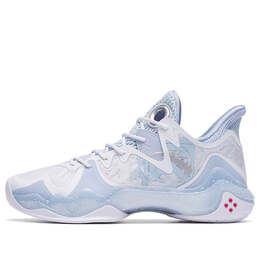 Кроссовки ударная волна 4 Anta, синий 112311106-2 | blue/white