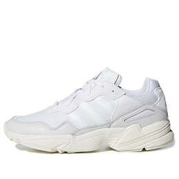 Кроссовки yung 96 Adidas, белый/серый f97176 | white