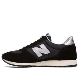 Кроссовки National Class сделаны в Англии New Balance, черный mncsks | black
