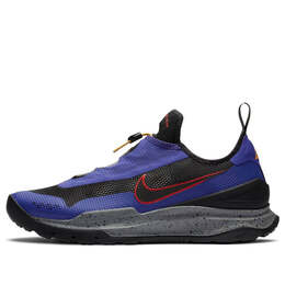 Кроссовки acg zoom air ao Nike, синий ct2898-400 | blue/red