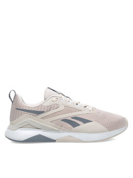 Кеды Reebok, бежевый nanoflex tr 2 100074535 | bézs