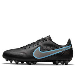 Кроссовки legend 9 academy ag искусственная трава Nike, черный db0627-004 | black/blue